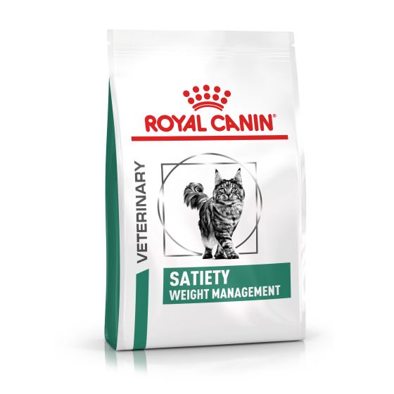 RC Vet Cat Satiety Weight Management 400gr