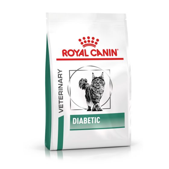 RC Vet Cat Diabetic 1.5kg