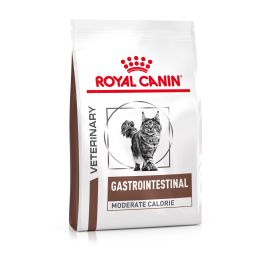 RC Vet Cat Gastrointestinal Moderate Calorie 4kg