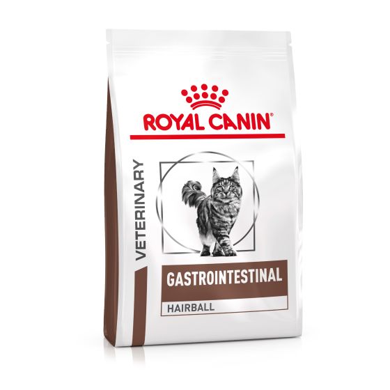 RC Vet Cat Gastrointestinal Hairball 2kg