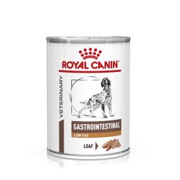 RC Vet Dog Gastrointestinal Low Fat Foam 12x420gr