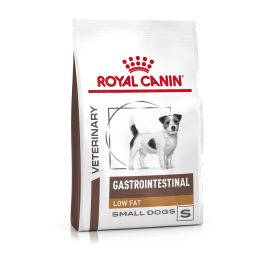 RC Vet Dog Gastrointestinal Low Fat Small Dog 8kg