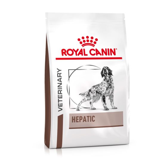 RC Vet Dog Hepatic 1.5kg