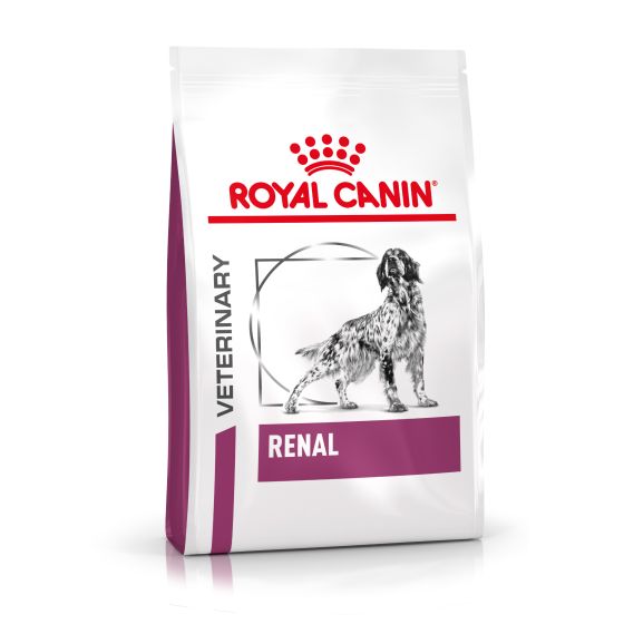 RC Vet Dog Renal 7kg