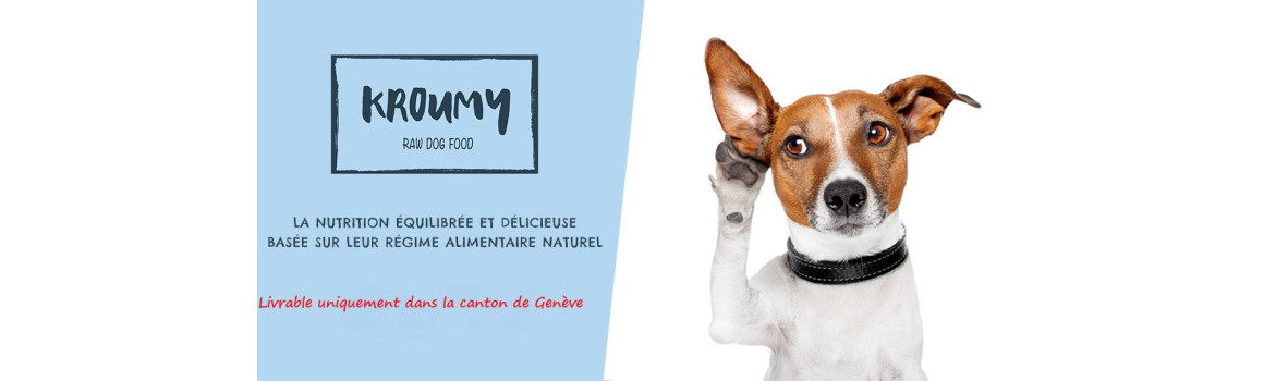 Kroumy Puppy Large Breed